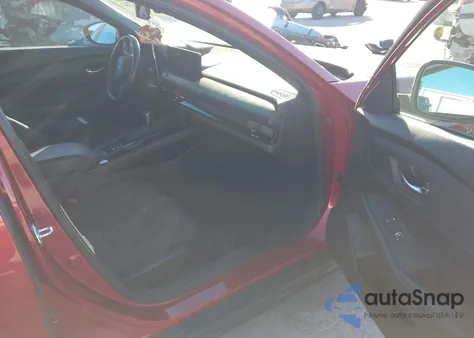 2023 Honda Accord Hybrid Sport z USA, uszkodzony, nr VIN 1HGCY2F51PA035091